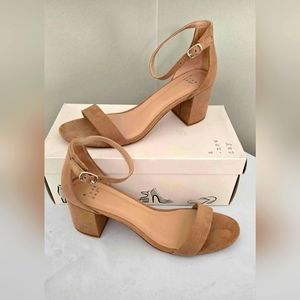 Women's Open Toe Platform Shoes